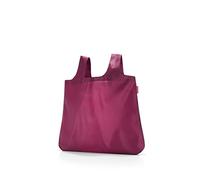 reisenthel mini maxi shopper pocket damson