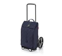 Reisenthel MJ4110 CITYCRUISER RHOMBUS MIDNIGHT Gym Bag Unisex Adult RHOMBUS MIDNIGHT Size Unica