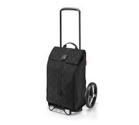 Reisenthel MJ7059 CITYCRUISER RHOMBUS BLACK Gym Bag Unisex Adult RHOMBUS BLACK Size Unica