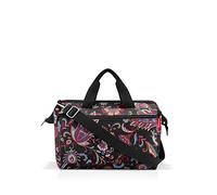 Reisenthel MO7064 ALLROUNDER S POCKET PAISLEY BLACK Gym Bag Women's PAISLEY BLACK Size Unica