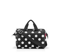 Reisenthel MO7073 ALLROUNDER S POCKET DOTS WHITE Gym Bag Women's DOTS WHITE Size Unica