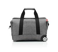 REISENTHEL MP7052 Allrounder Trolley Twist Trolley Unisex Silver
