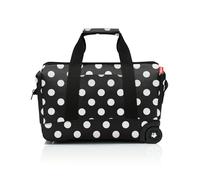 Reisenthel MP7072 ALLROUNDER TROLLEY FRAME DOTS WHITE Gym Bag Women's FRAME DOTS WHITE Size Unica