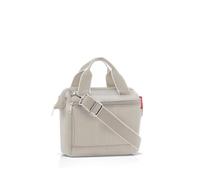 Reisenthel MQ6049 ALLROUNDER CROSS HERRINGBONE SAND Gym Bag Women's HERRINGBONE SAND Size Unica