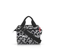 REISENTHEL MQ7080 ALLROUNDER CROSS Gym Bag Women's LEO NERO Size Unica