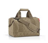 Reisenthel MS5046 ALLROUNDER M RHOMBUS OLIVE Gym Bag Women's RHOMBUS OLIVE Size Unica