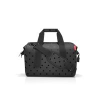 REISENTHEL MS7075 ALLROUNDER M Gym Bag Women's GLOSSY DOTS BLACK Size Unica