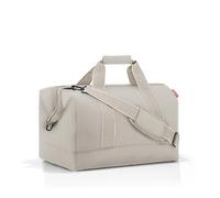 Reisenthel MT6049 ALLROUNDER L HERRINGBONE SAND Gym Bag Women's HERRINGBONE SAND Size Unica