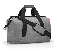REISENTHEL MT7052 Allrounder L Twist Bag Unisex Silver
