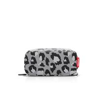 reisenthel Multicase Colourful and Modern Design Multi-Use Case Ideal for Cosmetics, School or Work Supplies, Leo Nero, Standard Size, Makeup Bag