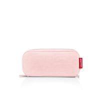 reisenthel Multicase Colourful and Modern Design Multi-Use Case Ideal for Cosmetics, School or Work Supplies, Twist Blush, Standard Size, Multicase