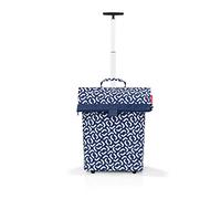 REISENTHEL NT4073 Trolley M Frame Signature Trolley Unisex Navy