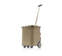 REISENTHEL OE5047 CARRYCRUISER FRAME Trolley Unisex Adult RHOMBUS OLIVE Size Unica