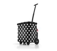 Reisenthel OE7072 CARRYCRUISER FRAME DOTS WHITE Gym Bag Women's FRAME DOTS WHITE Size Unica