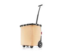 REISENTHEL OE7079 CARRYCRUISER FRAME Trolley Unisex Adult RAFFIA BLACK Size Unica