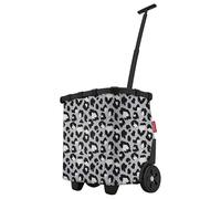 REISENTHEL OE7081 CARRYCRUISER FRAME Trolley Unisex Adult LEO NERO Size Unica