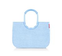 REISENTHEL OR4120 LOOPSHOPPER L FRAME Gym Bag Unisex Adult TWIST POWDER BLUE Size Unica