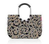 Reisenthel OR7061 LOOPSHOPPER L BAROQUE MARBLE Gym Bag Women's BAROQUE MARBLE Size Unica