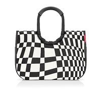 Reisenthel OR7065 LOOPSHOPPER L FRAME OP-ART Gym Bag Women's FRAME OP-ART Size Unica