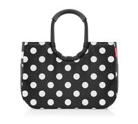 Reisenthel Loopshopper L 25l Shopper Bag Black