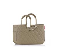 REISENTHEL OS5047 LOOPSHOPPER M FRAME Gym Bag Unisex Adult RHOMBUS OLIVE Size Unica