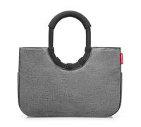reisenthel Shopper Bag 40 cm silver colored