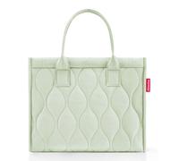 reisenthel shopper bag Daily Shopper M Puffer Iced Matcha