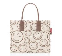 reisenthel shopper bag Daily Shopper M Smile Teddy Chocolate