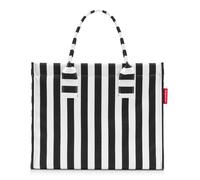 reisenthel shopper bag Daily Shopper M Summerstripes Black
