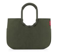 reisenthel shopper bag Loopshopper L Cord Dark Matcha