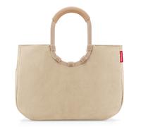 reisenthel shopper bag Loopshopper L Frame Cord Sand