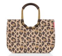reisenthel shopper bag Loopshopper L Frame Leo Macchiato