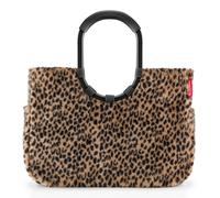reisenthel shopper bag Loopshopper L Leo Fake Fur