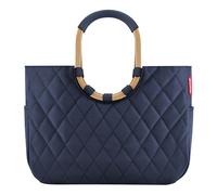 reisenthel shopper bag Loopshopper L Rhombus Midnight Gold