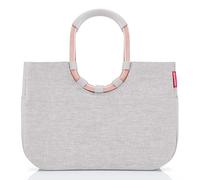 reisenthel shopper bag Loopshopper L Twist Sky Rose