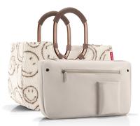 reisenthel shopper bag Loopshopper M Smile Teddy Chocolate
