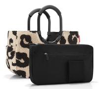 reisenthel shopper bag Loopshopper M Teddy Leo Cream