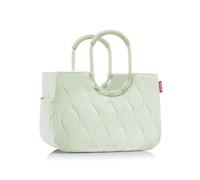 Reisenthel shopper bag shoulder bag Loopshopper Puffer Iced Matcha light green