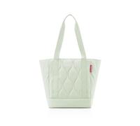 Reisenthel shopper bag shoulder bag Travelshopper Puffer Iced Matcha light green