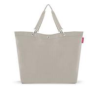 Reisenthel ZU6049 SHOPPER XL HERRINGBONE SAND Gym Bag Women's HERRINGBONE SAND Size Unica