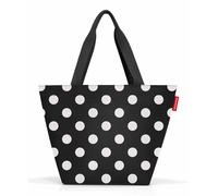 Reisenthel ZS7073 SHOPPER M DOTS WHITE Gym Bag Women's DOTS WHITE Size Unica
