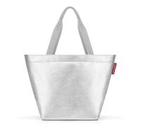 Reisenthel M Shopper Bag Silver