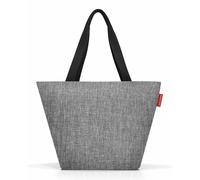 reisenthel Shopper shopper bag M Twist Silver