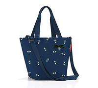 Reisenthel Shopper XS Special Edition Bavaria 5 Blue blau Einkaufstasche aus hochwertigem Polyestergewebe mit 4 Liter Volumen - Maße: 31 x 21 x 16 cm - ZR4078, Einheitsgröße