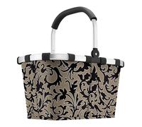 reisenthel shopping basket Carrybag L Baroque Marble
