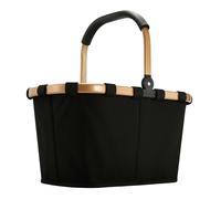 reisenthel shopping basket Carrybag L Frame Gold / Black