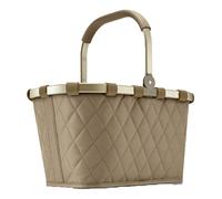reisenthel shopping basket Carrybag Rhombus L Frame Olive