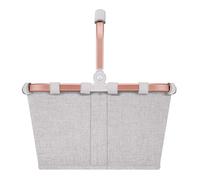 reisenthel shopping basket Carrybag XS Frame Twist Sky Rose