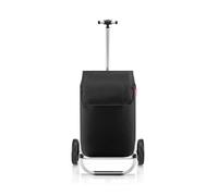 reisenthel shopping trolley, black