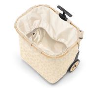 reisenthel shopping trolley Carrycruiser Leo Vanilla